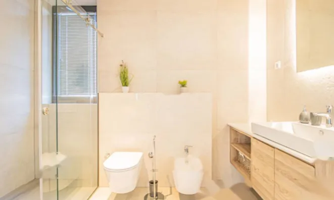 Недвижимость Четырехкомнатная квартира в Центре Опатии: 13