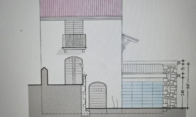 Недвижимость Семейный дом в Побри, Опатия: 11