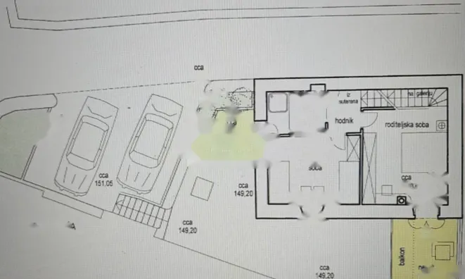 Недвижимость Семейный дом в Побри, Опатия: 12
