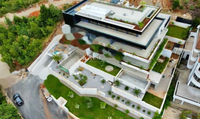 Недвижимость Апартаменты 302 м² в Центре: 5