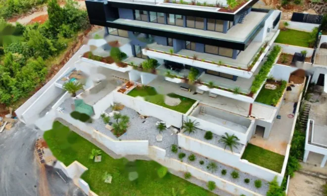 Недвижимость Апартаменты 302 м² в Центре: 7