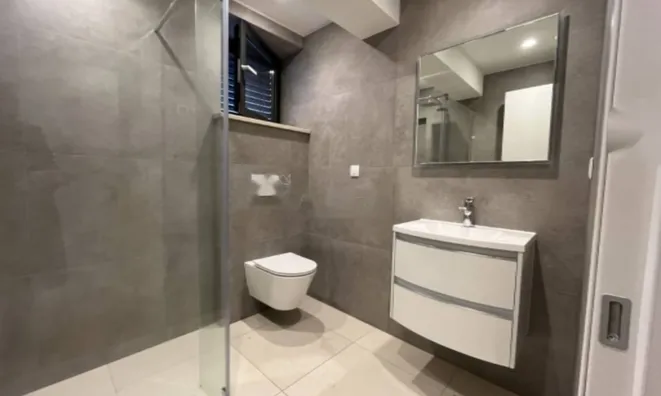 Недвижимость Четырехкомнатная квартира в центре Опатии: 10