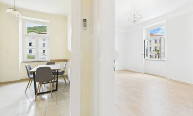 Недвижимость Двухкомнатная квартира в центре: 7