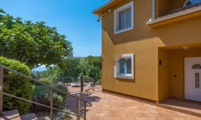 Недвижимость Семейный дом 200 м², Запад, Опатия: 6