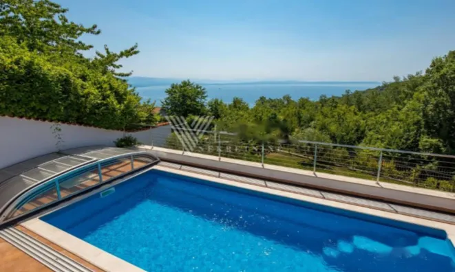 Недвижимость Семейный дом 200 м², Запад, Опатия: 9