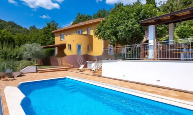 Недвижимость Семейный дом 200 м², Запад, Опатия: 16