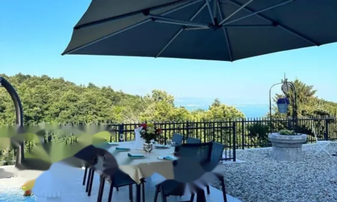 Недвижимость Семейный дом 328 м², Центр, Опатия: 4