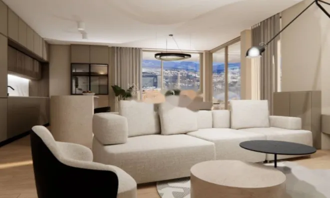 Недвижимость Четырехкомнатная квартира в центре Опатии: 1