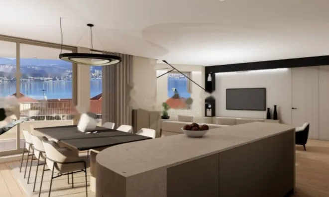 Недвижимость Четырехкомнатная квартира в центре Опатии: 6