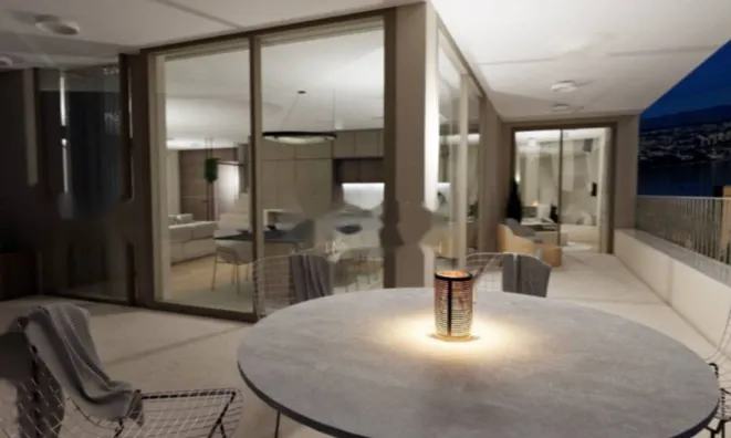 Недвижимость Четырехкомнатная квартира в центре Опатии: 7