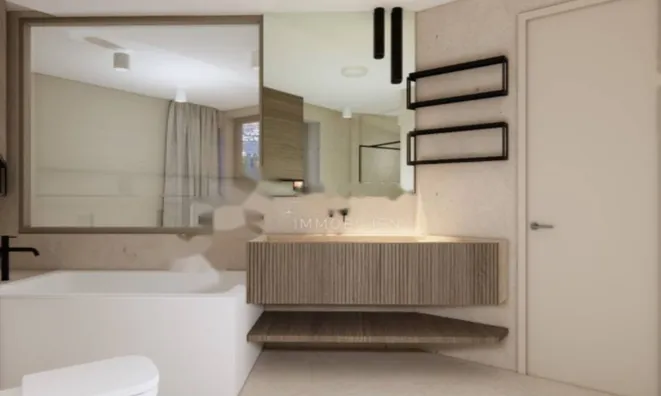 Недвижимость Четырехкомнатная квартира в центре Опатии: 8