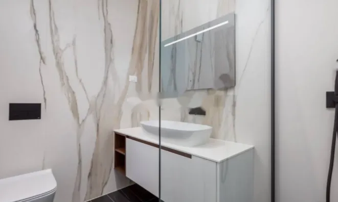 Недвижимость Четырехкомнатная квартира в центре Опатии: 29