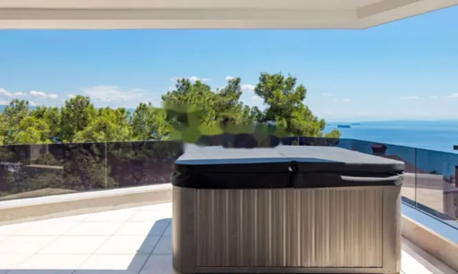 Недвижимость Четырехкомнатная квартира в центре Опатии: 33