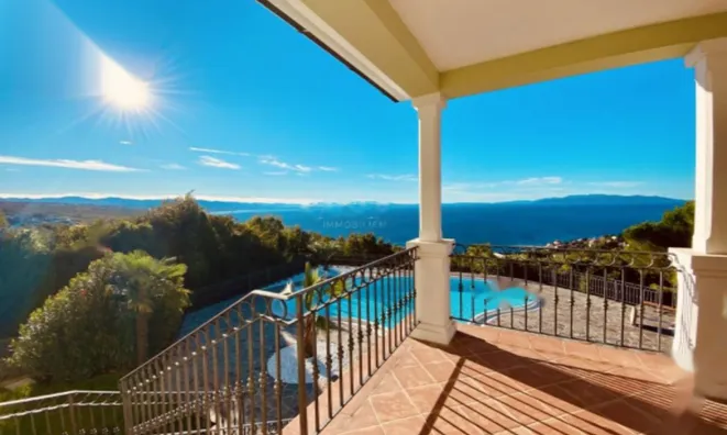 Недвижимость Дом в Побри, Воложко, Опатия: 15