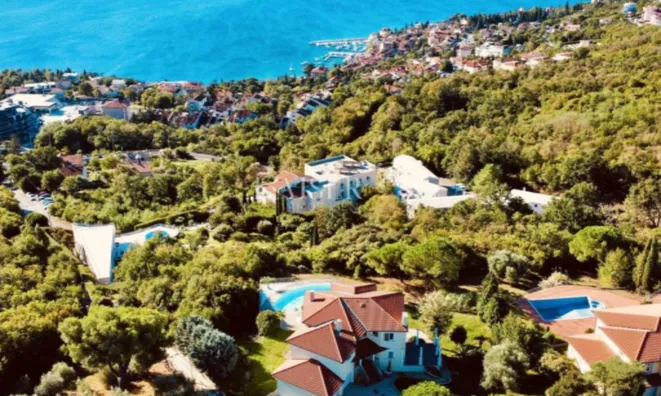 Недвижимость Дом в Побри, Воложко, Опатия: 46