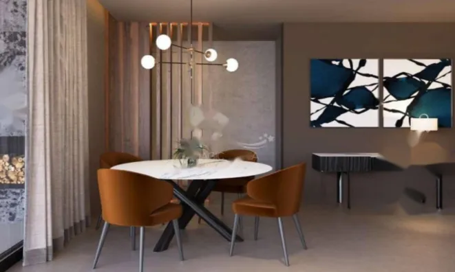 Недвижимость Трёхкомнатная квартира, центр: 5