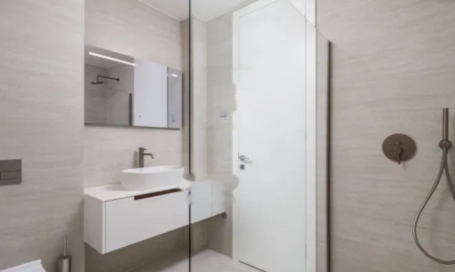 Недвижимость Трёхкомнатная квартира в Подрум: 21