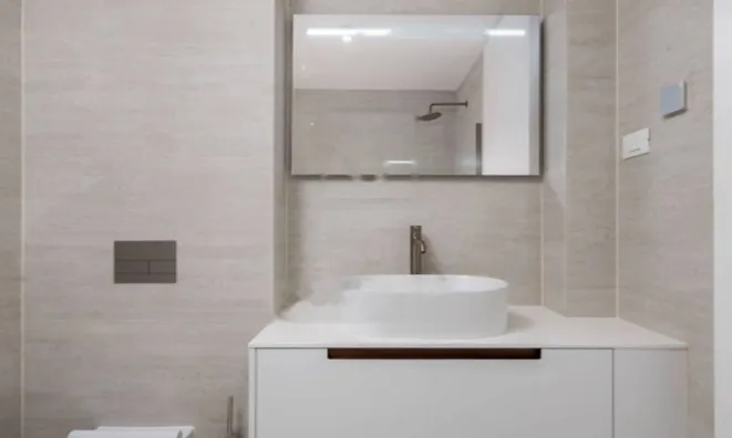 Недвижимость Трёхкомнатная квартира в Подрум: 22