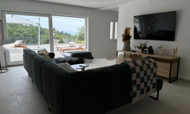 Недвижимость Семейная вилла в центре Опатии: 5