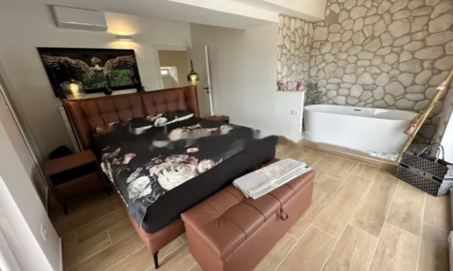 Недвижимость Семейная вилла в центре Опатии: 19