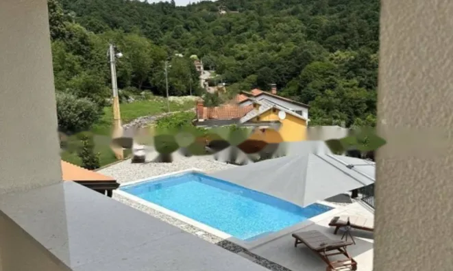 Недвижимость Семейная вилла в центре Опатии: 24