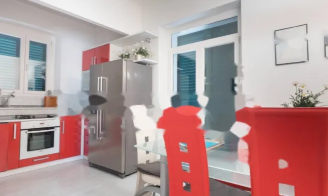 Недвижимость Трехкомнатная квартира в центре: 9