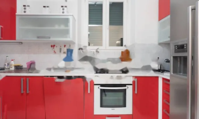 Недвижимость Трехкомнатная квартира в центре: 10