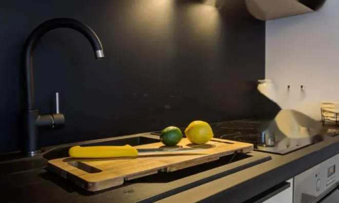 Недвижимость Двухкомнатная квартира Побри: 2