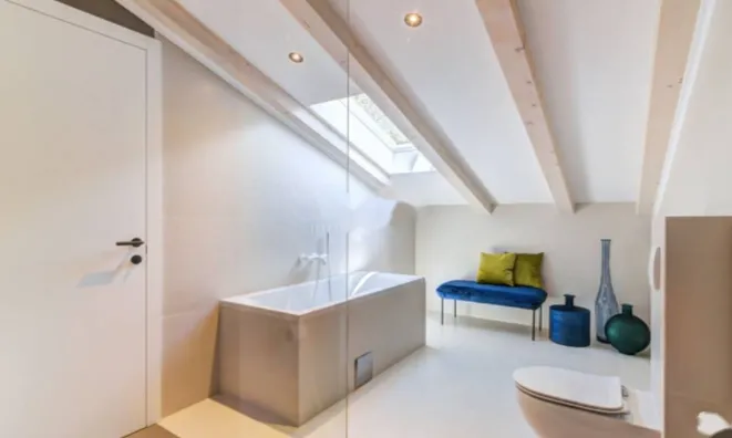 Недвижимость Двухкомнатная квартира Побри: 5