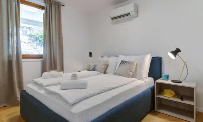 Недвижимость Двухкомнатная квартира Побри: 10