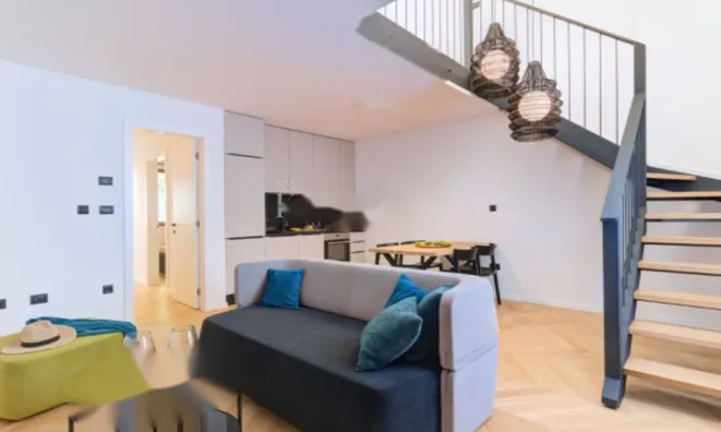 Недвижимость Двухкомнатная квартира Побри: 13