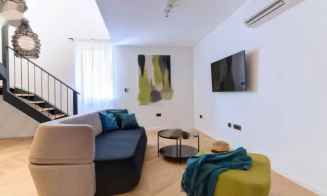 Недвижимость Двухкомнатная квартира Побри: 14