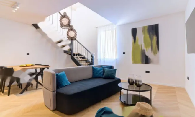 Недвижимость Двухкомнатная квартира Побри: 15