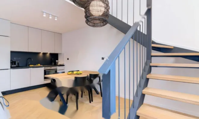 Недвижимость Двухкомнатная квартира Побри: 16