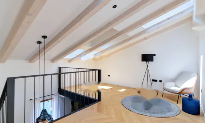 Недвижимость Двухкомнатная квартира Побри: 19