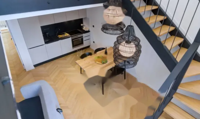 Недвижимость Двухкомнатная квартира Побри: 20