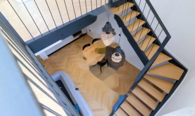 Недвижимость Двухкомнатная квартира Побри: 21