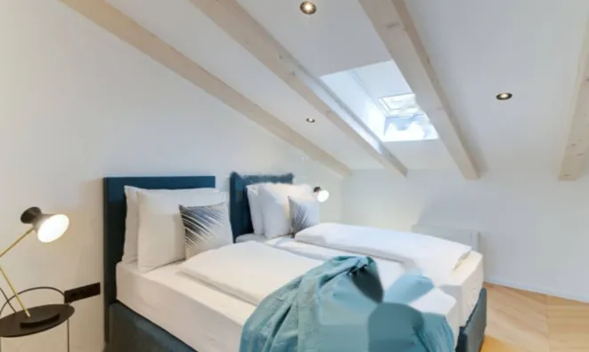 Недвижимость Двухкомнатная квартира Побри: 22