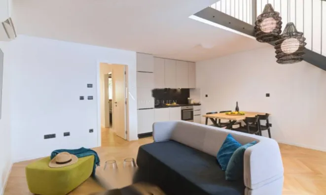 Недвижимость Двухкомнатная квартира Побри: 25