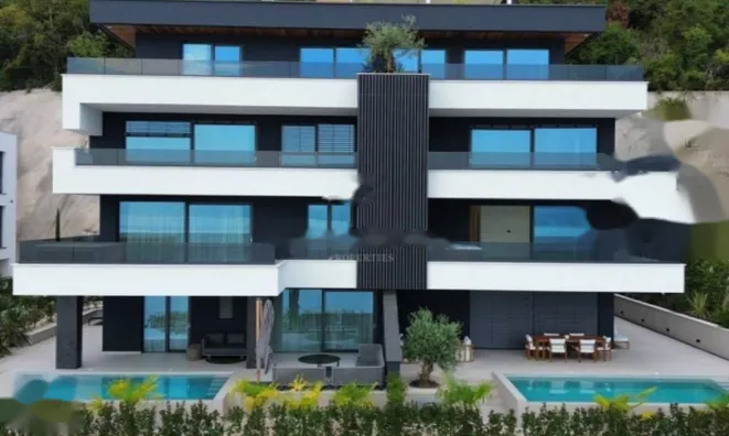 Недвижимость Четырехкомнатная квартира в Опатии: 2