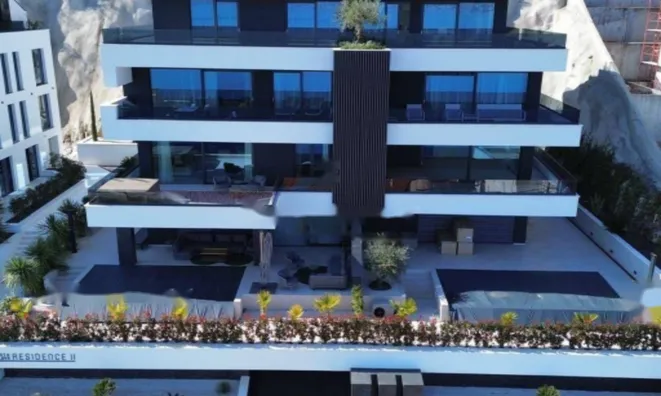 Недвижимость Четырехкомнатная квартира в Опатии: 3