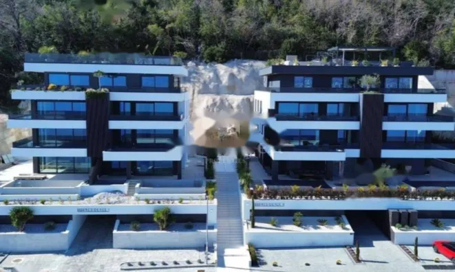 Недвижимость Четырехкомнатная квартира в Опатии: 4