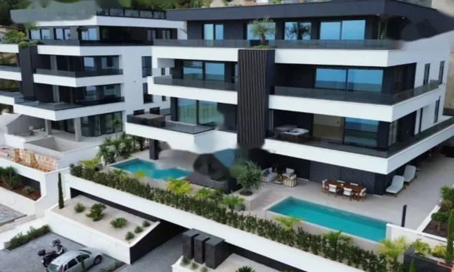 Недвижимость Четырехкомнатная квартира в Опатии: 5