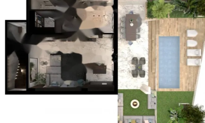 Недвижимость Четырехкомнатная квартира Центр: 8