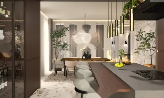 Недвижимость Четырехкомнатная квартира Центр: 11