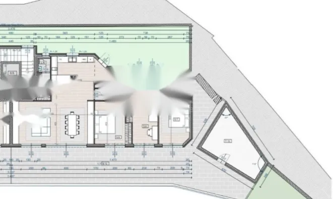 Недвижимость Четырёхкомнатная квартира в центре: 8