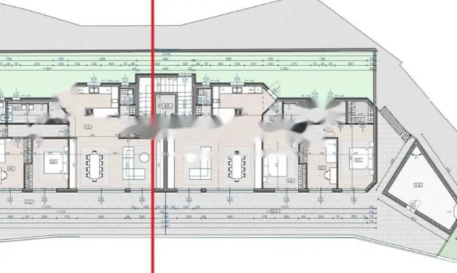Недвижимость Четырёхкомнатная квартира в центре: 9