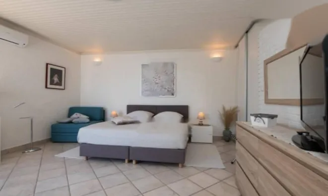 Недвижимость Четырехкомнатная квартира в центре Oпатии: 3