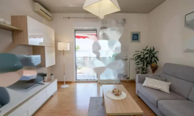 Недвижимость Четырехкомнатная квартира в центре Oпатии: 4