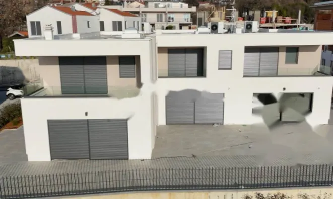 Недвижимость Квартира в центре Опатии: 17